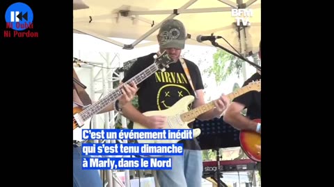 Au Vacci’Fest, on chante, on danse et… on se vaccine.