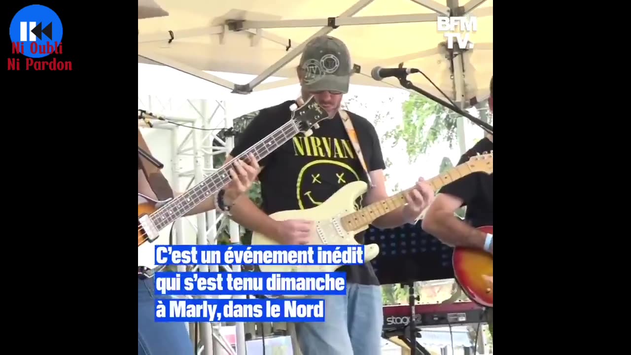 Au Vacci’Fest, on chante, on danse et… on se vaccine.