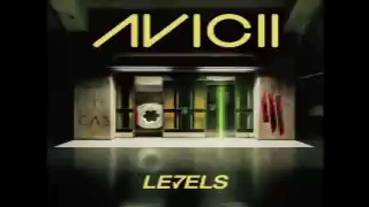 Avicii 'Levels' Skrillex Remix [FULL] - Skrillex