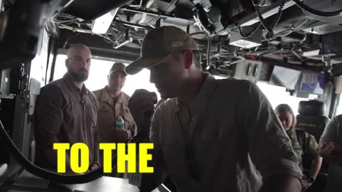 A message to our warfighters from the Secretary of War.