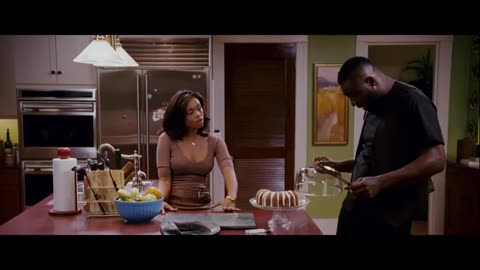 029. This Christmas (2007) - Being Bad in Mom's House Scene Movieclips