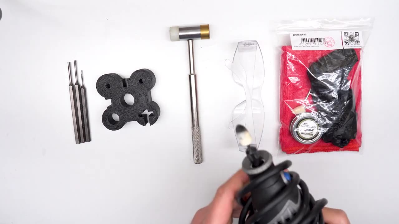 Ruger Security 9 Trigger Spring Kit Install / Ruger Sec-9 Disassembly