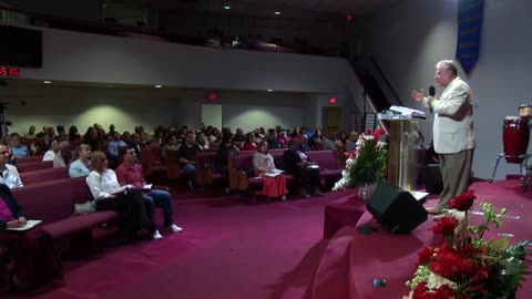 Pastor Georgi Abdo - ICRLC - Live Stream