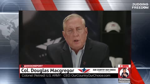Col Macgregor ⚡ US/Ukraine Mineral/Security Deal: Insane or Provocative?