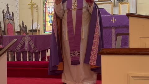 Bp. Crowder's Sermon from Rogation Sunday