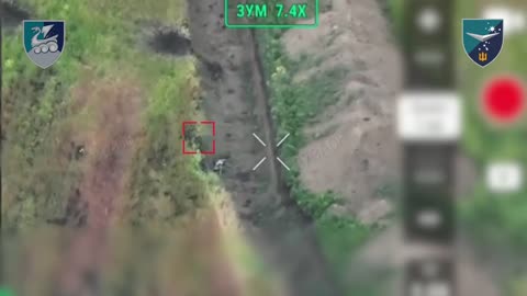 Wild Drone Strikes from the Last Day or So