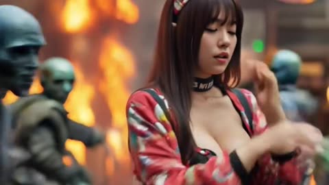 girl ai work #ai #girl #work #aiedit