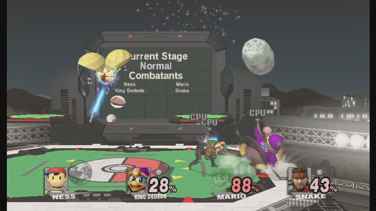 Super Smash Bros Brawl Battle314