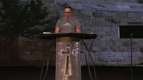 CCRGV Livestream: Holy Week - The Plot to Betray Jesus