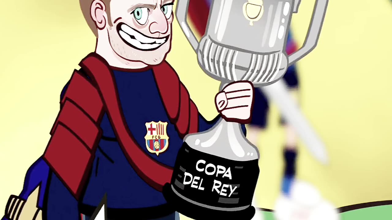 Barcelona will not allow Real Madrid to win any titles this season