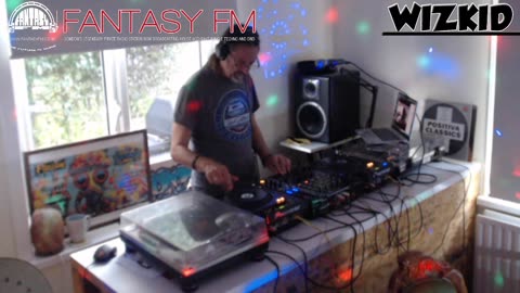 Mi Casa Su Casa with DJWizkid