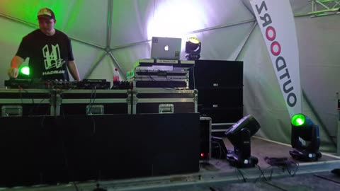 Hadriani - Live @ Outdoorz Festival 2025 (Friday Set | Melodic Techno | Trance)