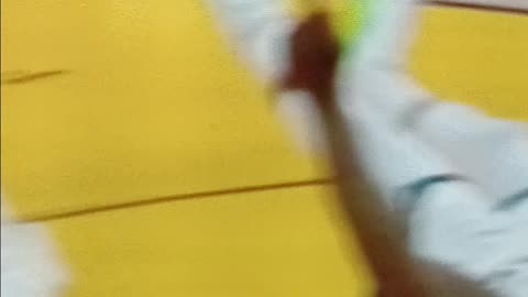 Dray putting his body on the line