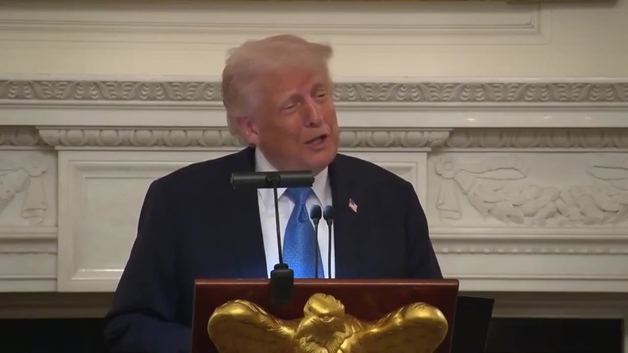 Trump GOES OFF, Says he Planned to "Shove it Up Their Ass" After Rigged 2020 Election