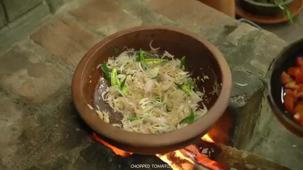 Tasty Kerala Style Chicken Curry