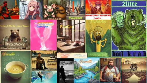 Philophony Label Music Collection By Simonyan - Новая русская поп-музыка