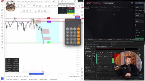 Day In The Life Of A 27 Year Old Millionaire Crypto Day Trader Part3
