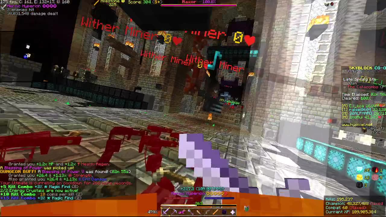 Skyblock FLOOR 7 [#1815]