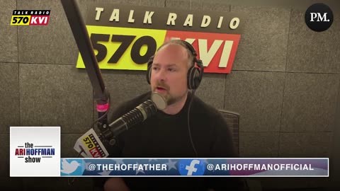 The Ari Hoffman Show- You know there is an election tomorrow, right?