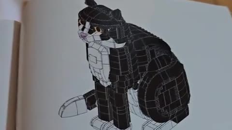 😂🐱 Lego Cat Fail! | FunFM