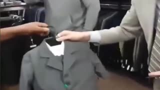 😂👔 The Perfect Suit Fit...Almost! | FunFM