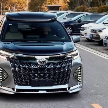 Toyota Sienna Granvia #ToyotaSienna #Toyotagranvia