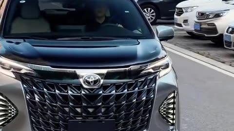 Toyota Sienna Granvia #ToyotaSienna #Toyotagranvia