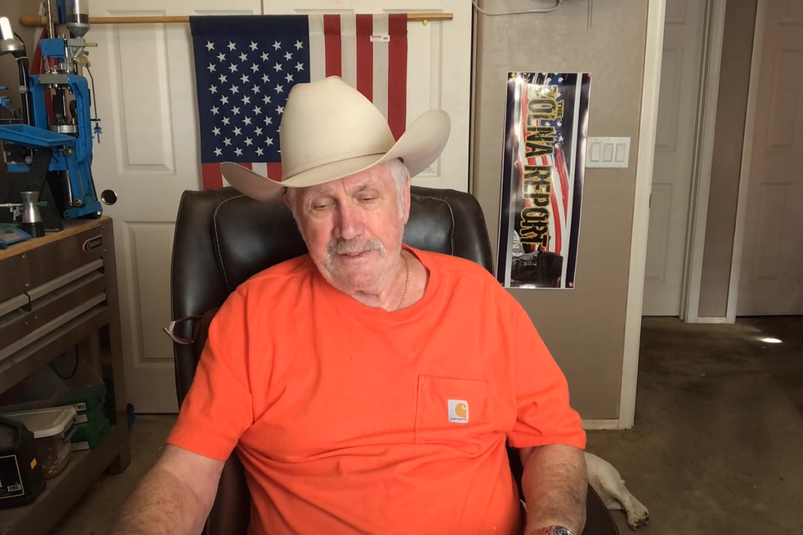 Senator Mark Kelly Will Not Be Intimidated By That Fat, Short, Bald, President Donald J Trump!