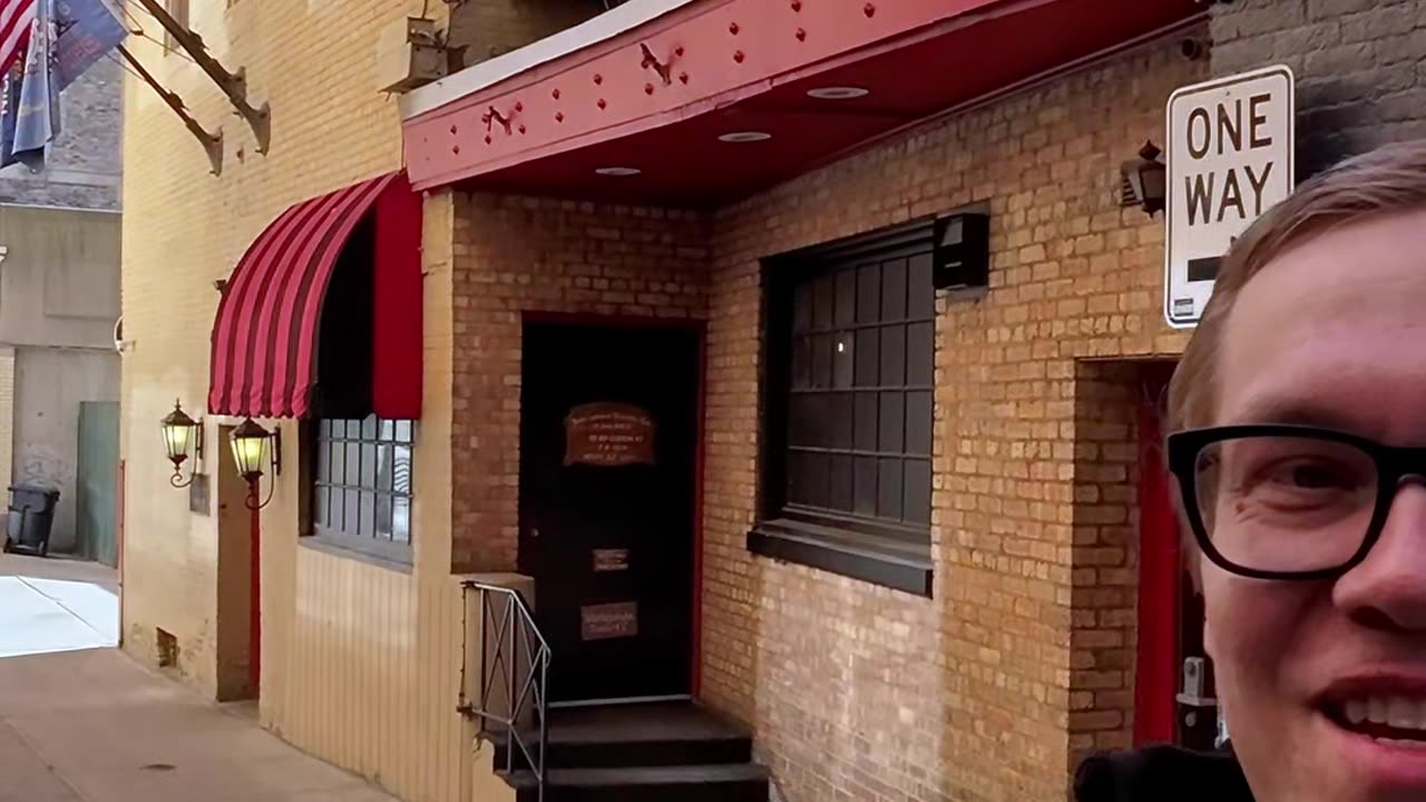 Milwaukee's Safe House