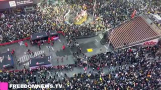 Times Square NY - No Kings NPC’s
