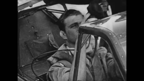 jagdgeschwader_2_bf_109_e_engine_startup_in_1941