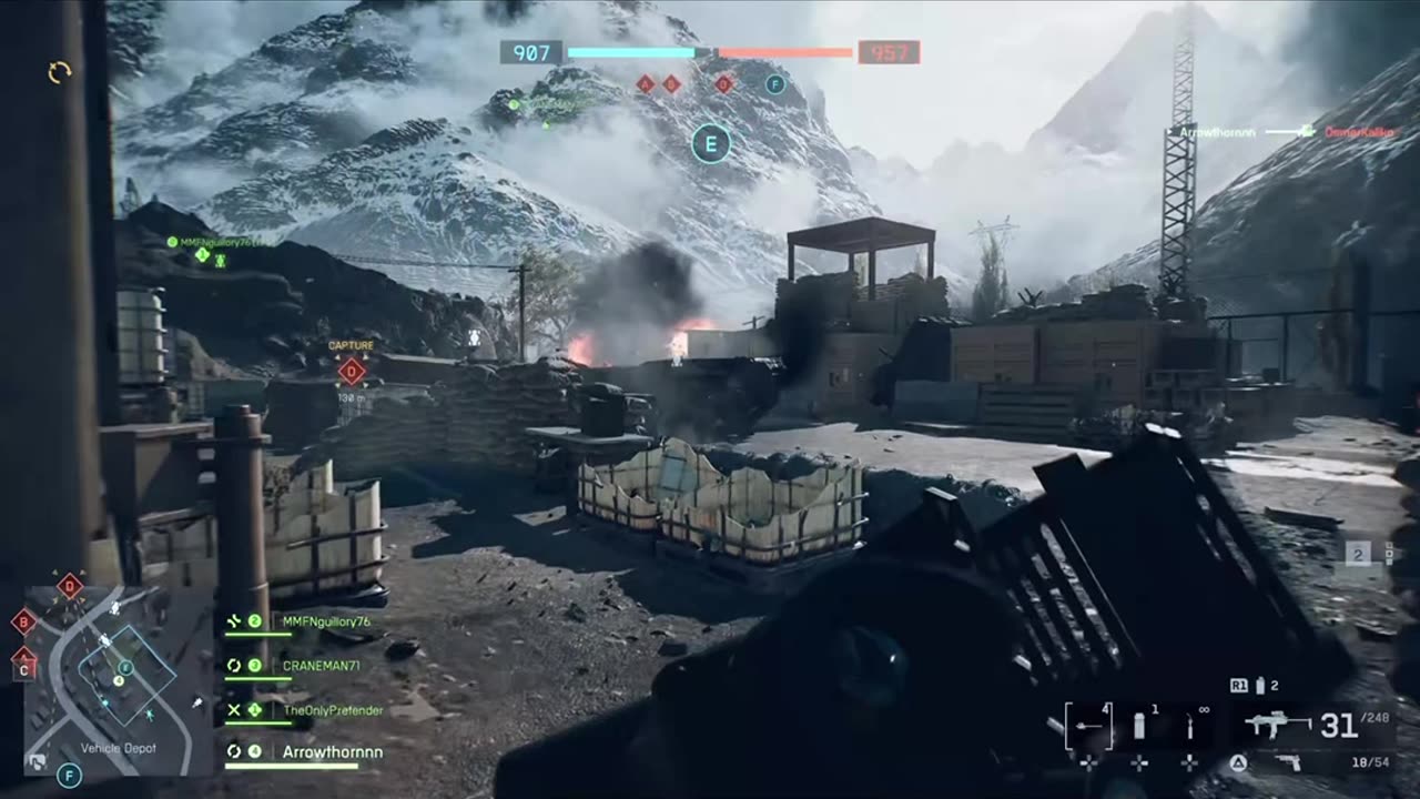 Rocket satisfaction