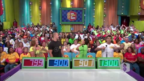The Price is Right (Featuring Rachel Reynolds, Lanisha Cole and Manuela Arbelaez)