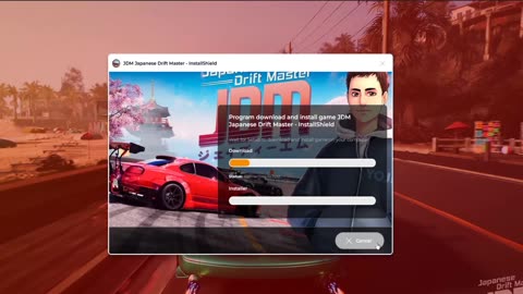 JDM Japanese Drift Master Download