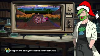 Prof.Grass Gaming: Super Mario Sunshine [Eclipse]