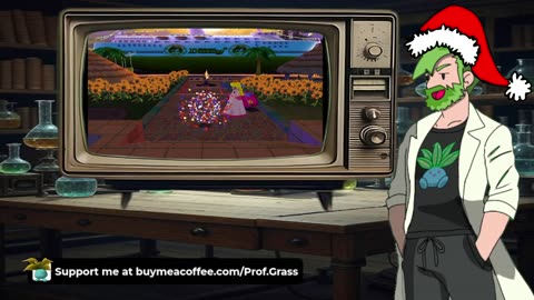 Prof.Grass Gaming: Super Mario Sunshine [Eclipse]