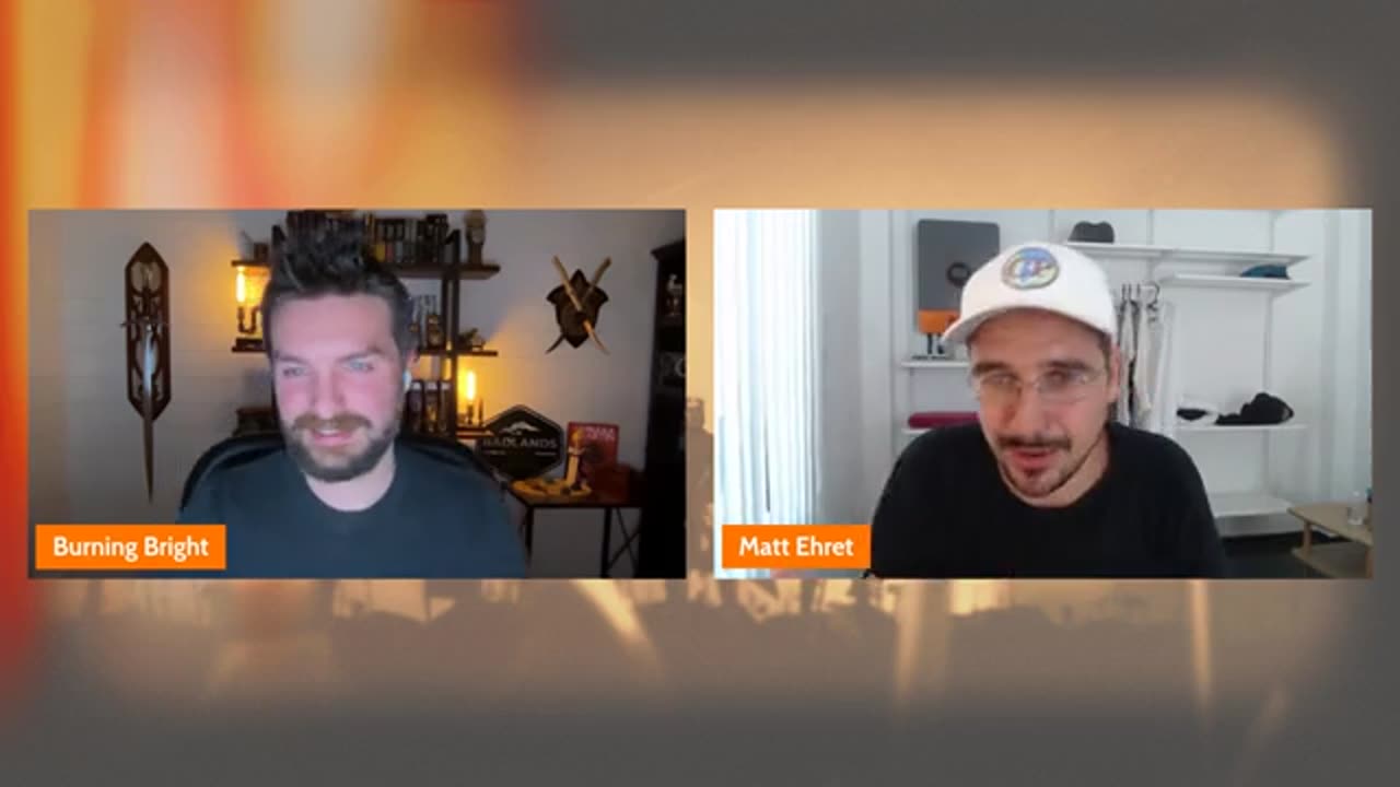 The Narrative: The Multipolar Pincer (Matthew Ehret & Burning Bright)