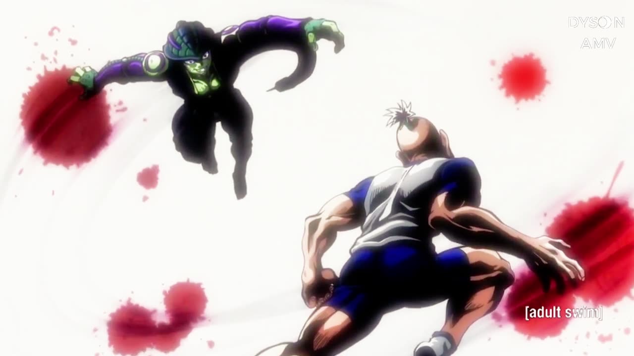 Ant King Deadly scene (Part 11) Hunter x Hunter #hunterxhunter #anime #edit #merum #antking #netero