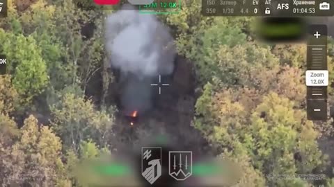 💥🛸 Ukraine Russia War | Ukrainian Drones Destroy Russian MLRS in Kupyansk | RCF