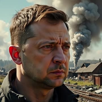 21 Killed in Russian Air Strike on Ukrainian Village – Zelensky Speaks Out