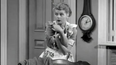 I Love Lucy (Séance)