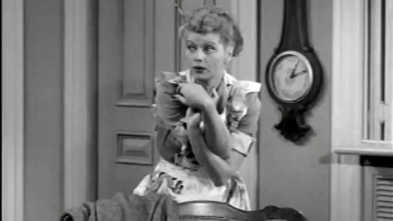 I Love Lucy (Séance)