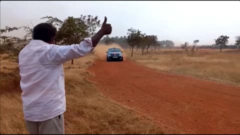 Indian Rally Carnage! Coimbatore 2022’s Biggest Crashes