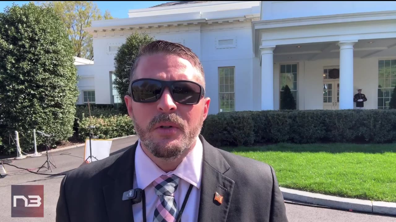 Update from the White House ✅🇺🇸