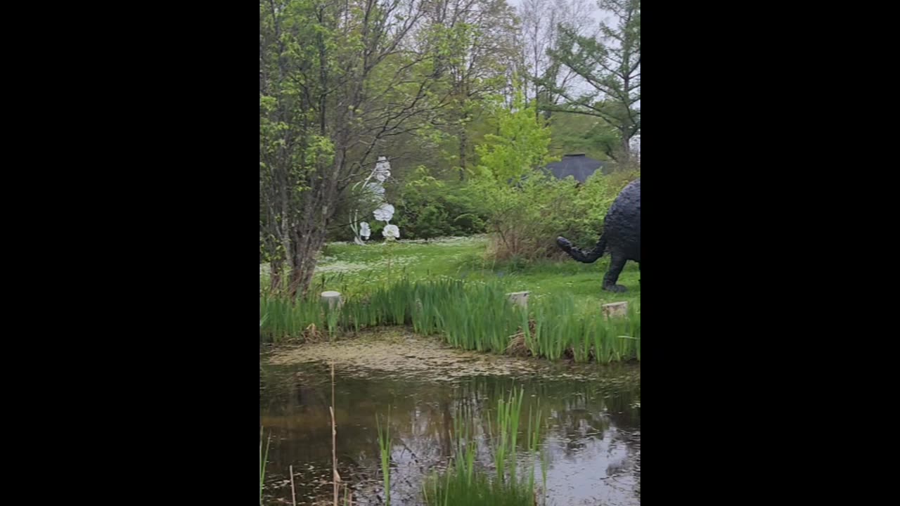 Stone Quarry Art Park