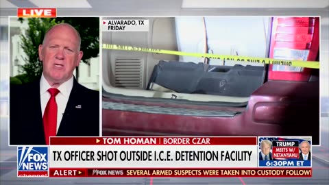 The Attack on ICE Officers is up Nearly 700%
