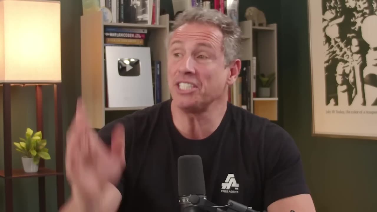 Chris Cuomo Says Dems Foolish To Elevate 'Socialist' AOC As 'Leading' Presidential Contender