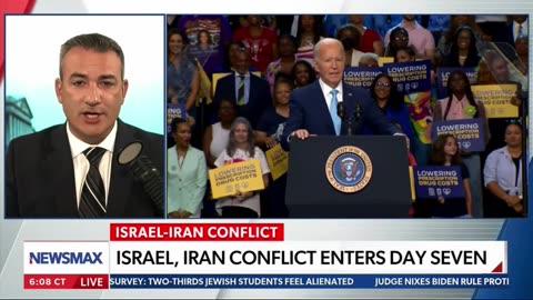 Biden's Autopen Foreign Policy