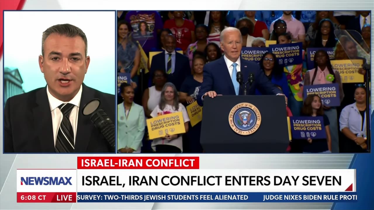 Biden's Autopen Foreign Policy