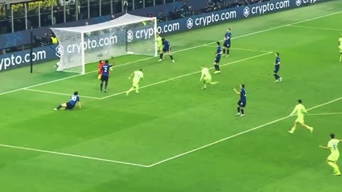 Raphinha Shines! Barcelona Goals vs Inter Milan | Champions League Thriller